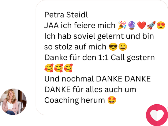 DU warst eine der BESTEN Investitionen in meinem Leben 😍 😍 (2)