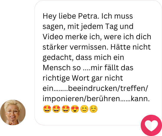 DU warst eine der BESTEN Investitionen in meinem Leben 😍 😍 (2)