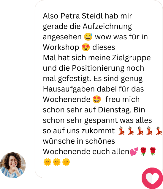 DU warst eine der BESTEN Investitionen in meinem Leben 😍 😍 (3)
