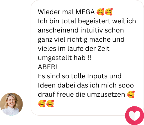 DU warst eine der BESTEN Investitionen in meinem Leben 😍 😍 (7)