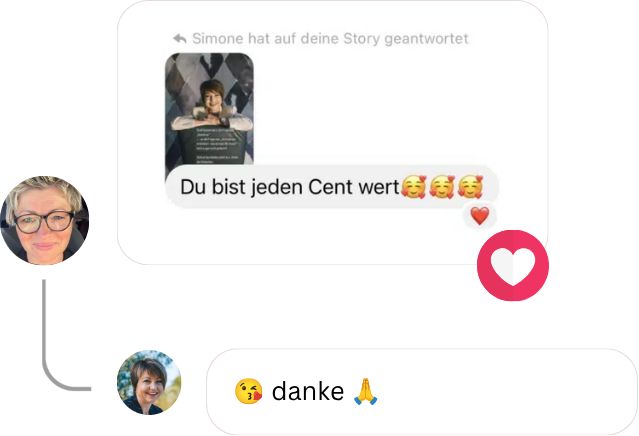 DU warst eine der BESTEN Investitionen in meinem Leben 😍 😍 (8)