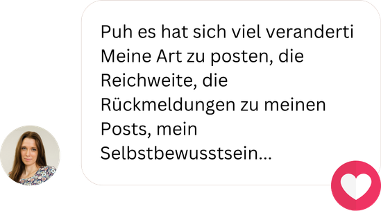 DU warst eine der BESTEN Investitionen in meinem Leben 😍 😍